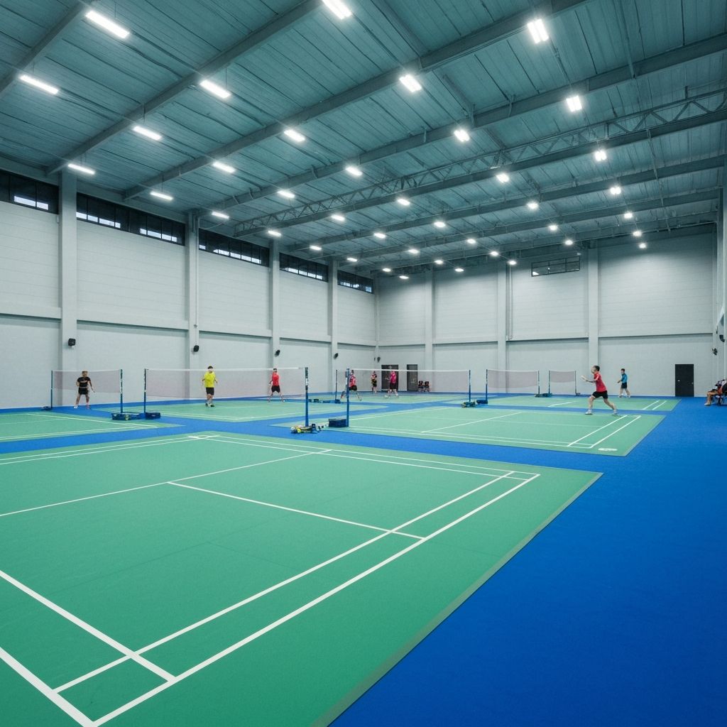 Smash! Badminton & Pickleball